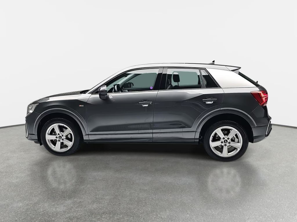Audi Q2 S-Line 30 TFSI
