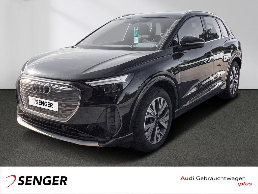 Audi Q4 e-tron 40