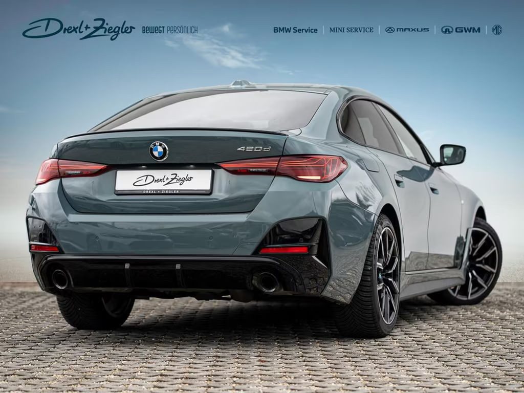 BMW 4 Serie