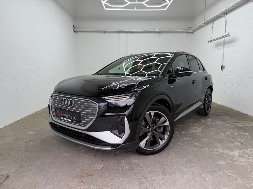Audi Q4 e-tron Quattro S-Line 50