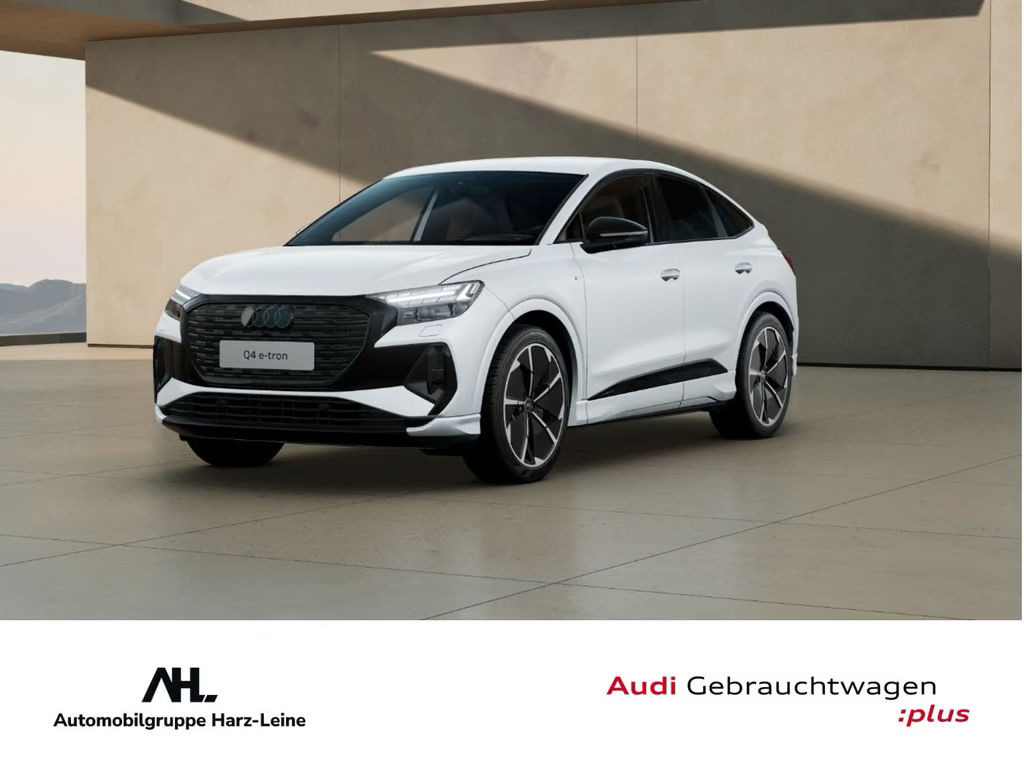 Audi Q4 e-tron Sportback Quattro 50