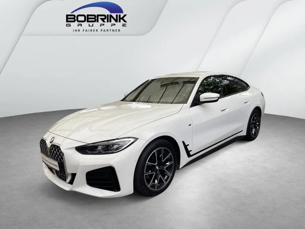 BMW 4 Serie 420 M-Sport Coupé Gran Coupé Sedan 420d