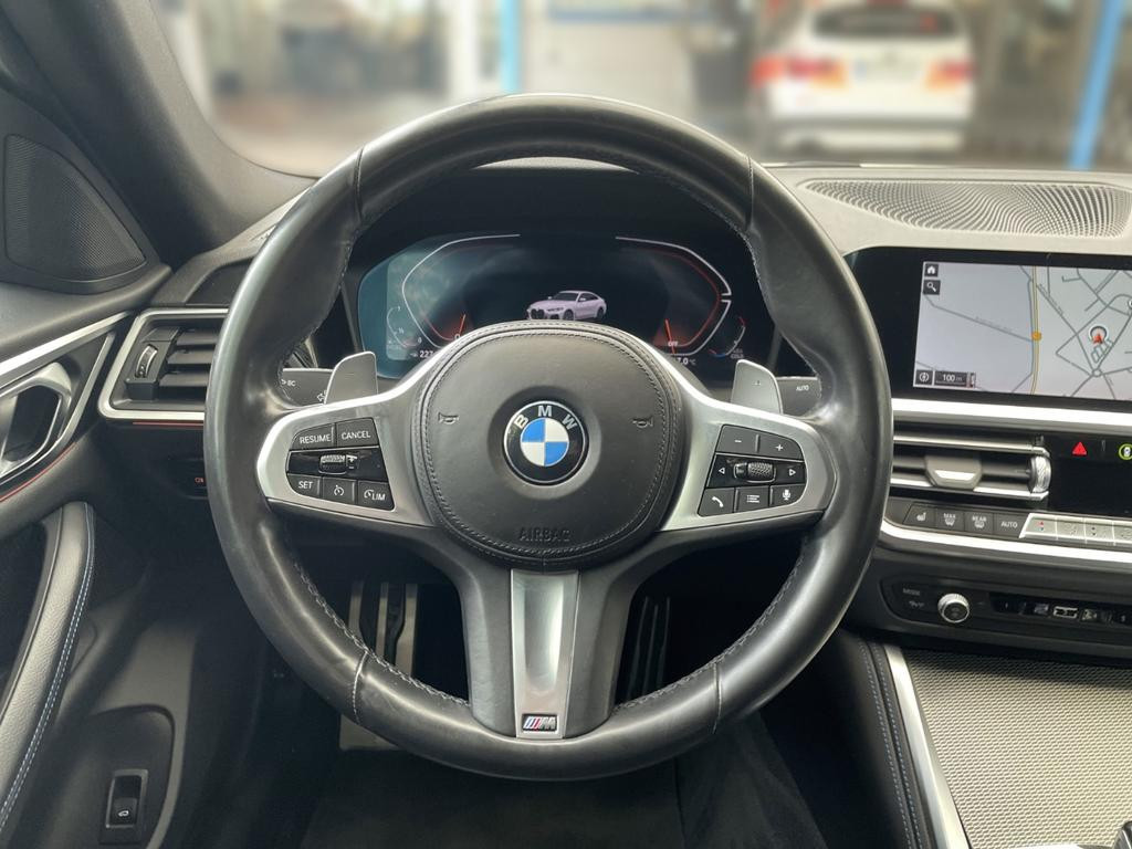 BMW 4 Serie