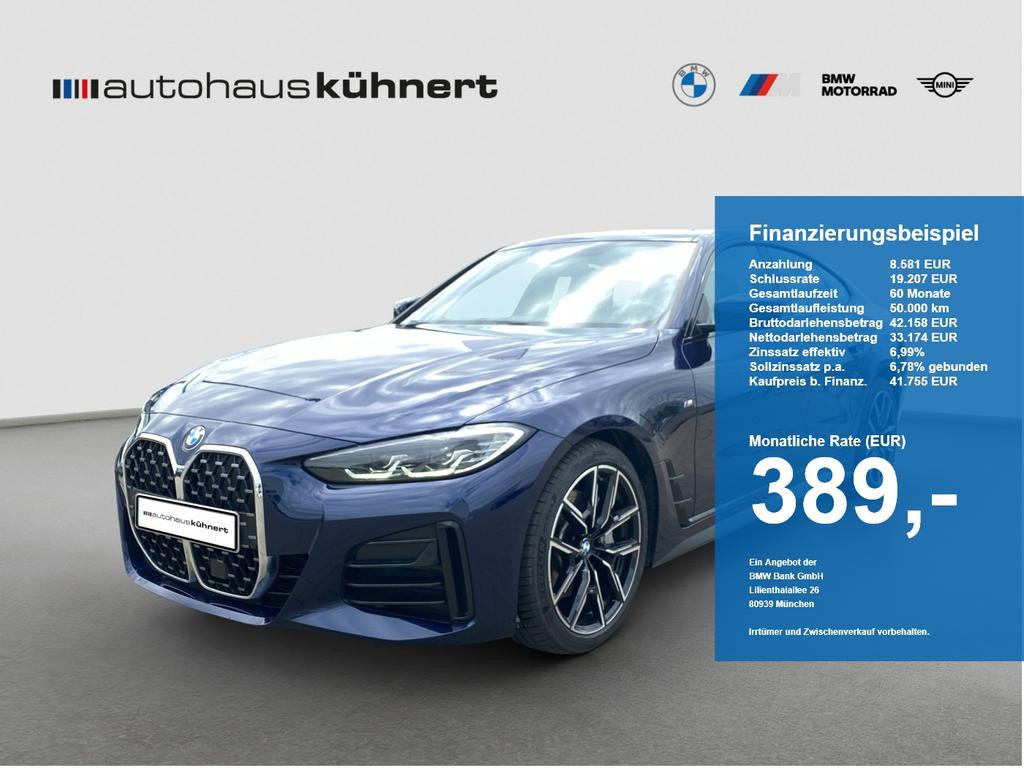 BMW 4 Serie