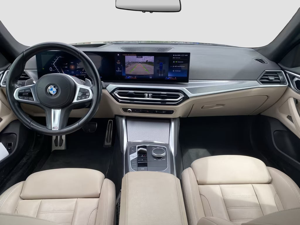 BMW 4 Serie