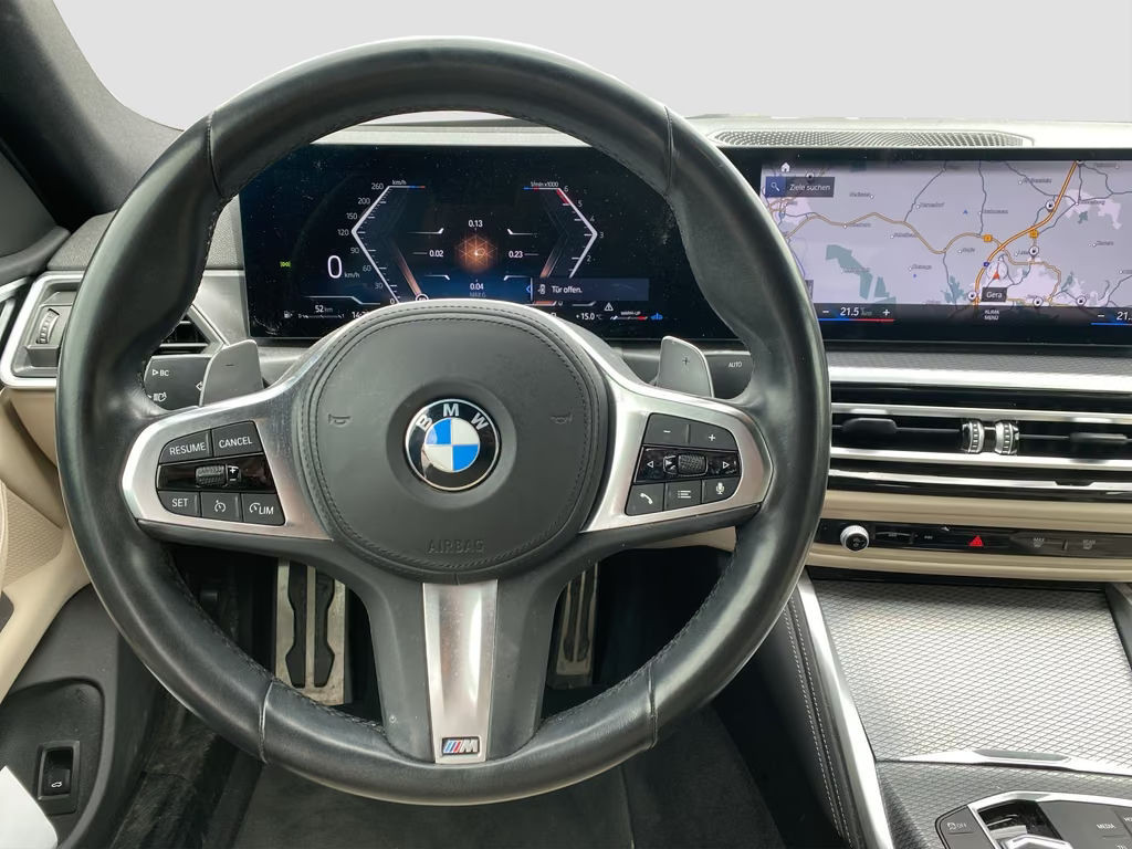 BMW 4 Serie