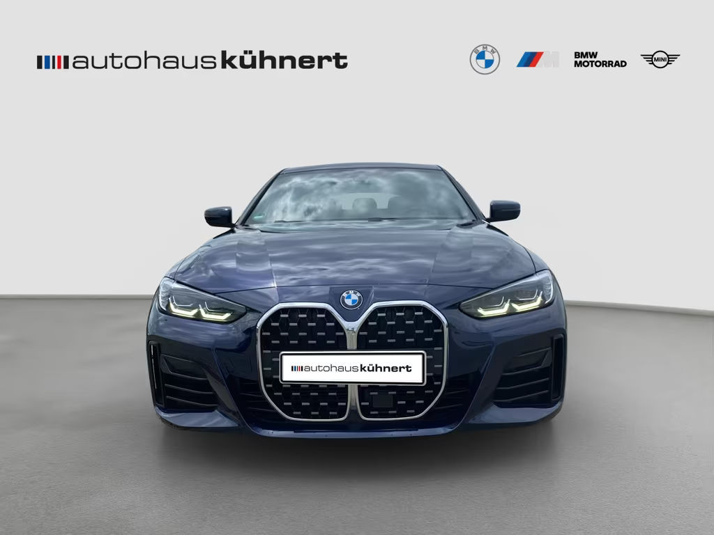 BMW 4 Serie