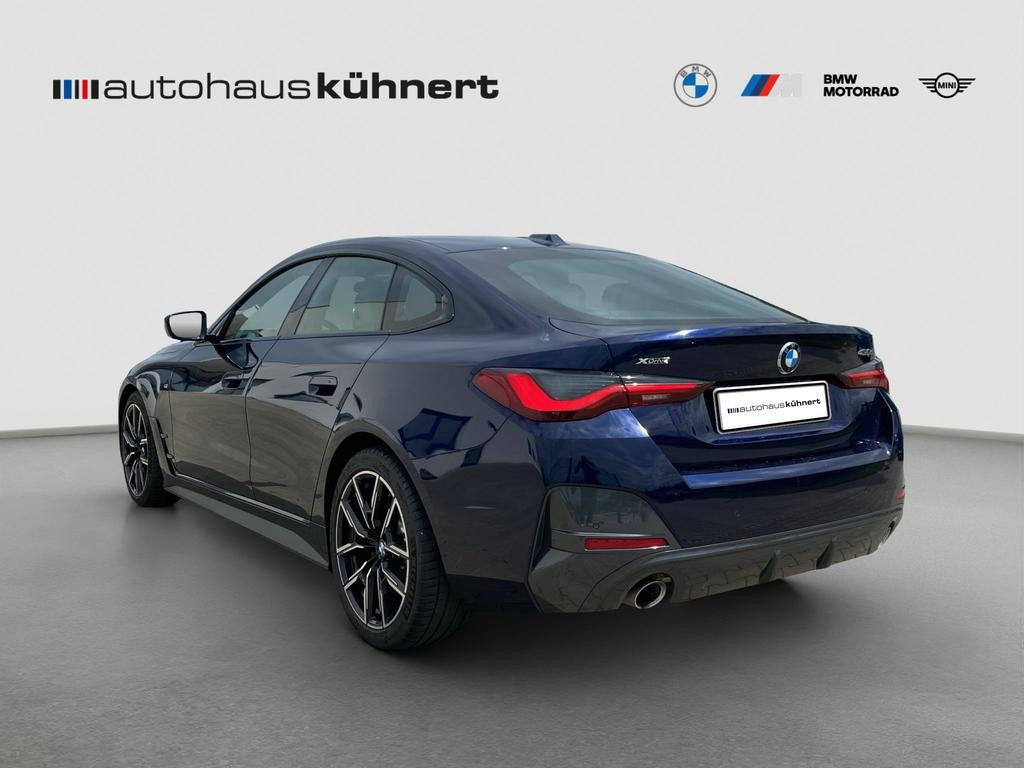 BMW 4 Serie 430 M-Sport xDrive Coupé Gran Coupé 430d