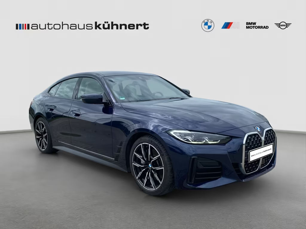 BMW 4 Serie
