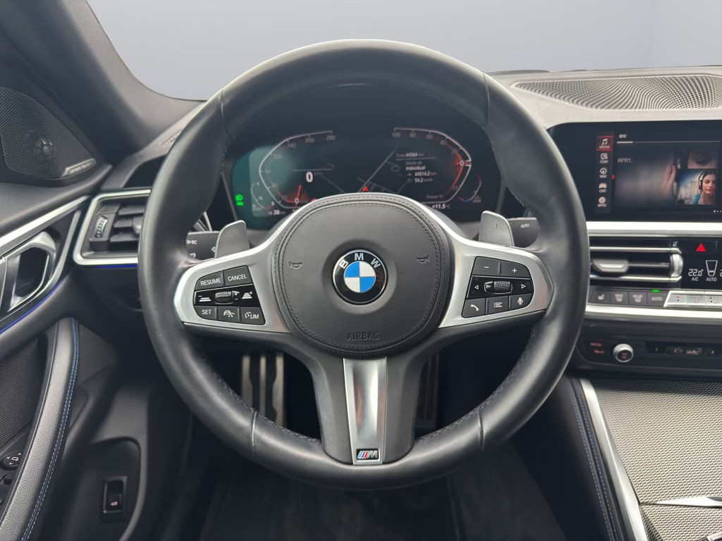 BMW 4 Serie