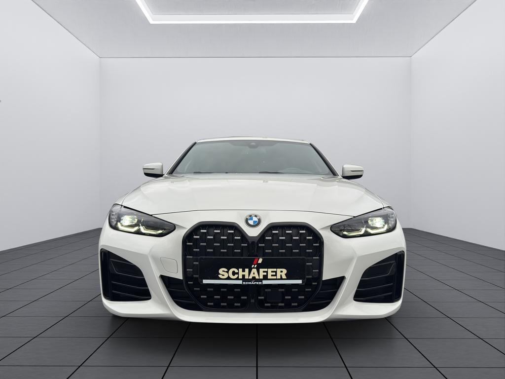 BMW 4 Serie