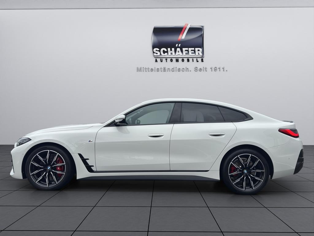 BMW 4 Serie