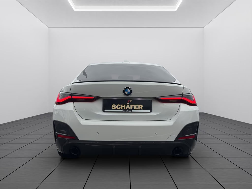 BMW 4 Serie 430 M-Sport xDrive Coupé Gran Coupé Sedan 430d