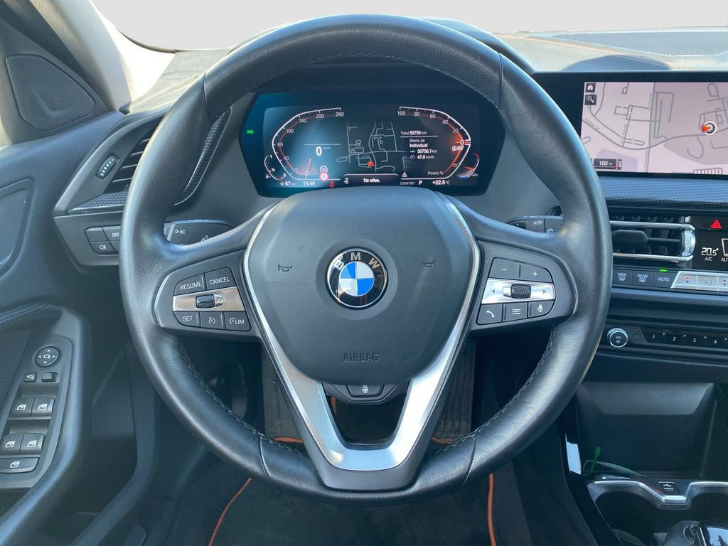BMW 1 Serie
