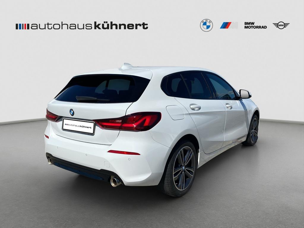 BMW 1 Serie