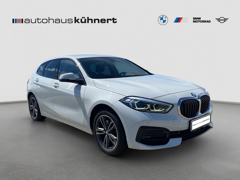 BMW 1 Serie