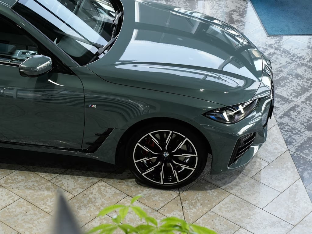 BMW 4 Serie