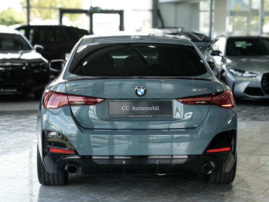 BMW 4 Serie