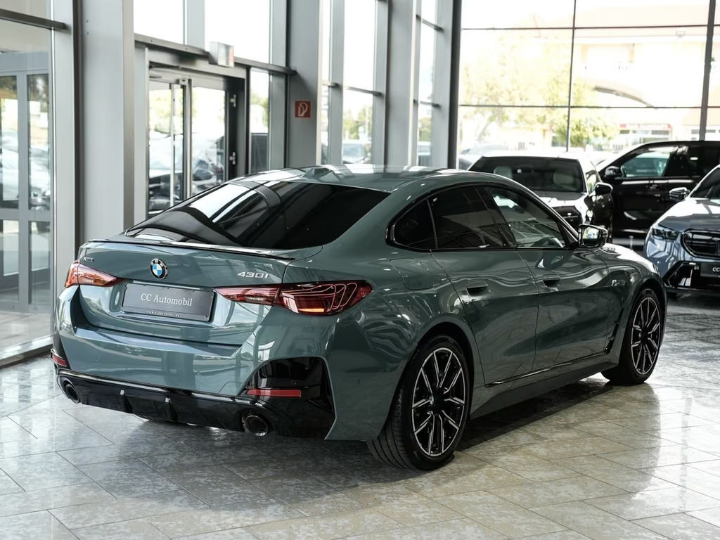 BMW 4 Serie