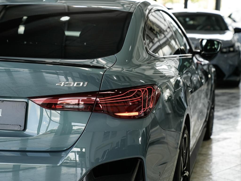 BMW 4 Serie