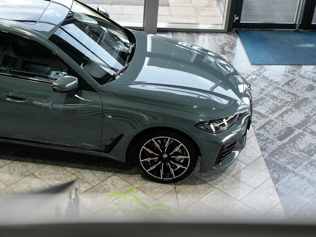 BMW 4 Serie
