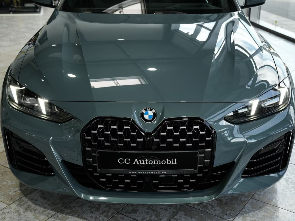 BMW 4 Serie