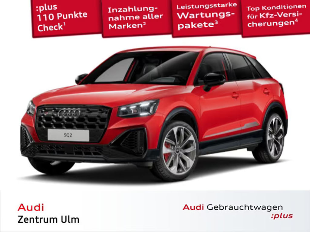 Audi SQ2 Quattro