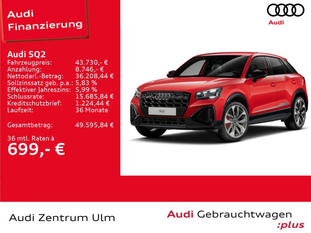 Audi SQ2