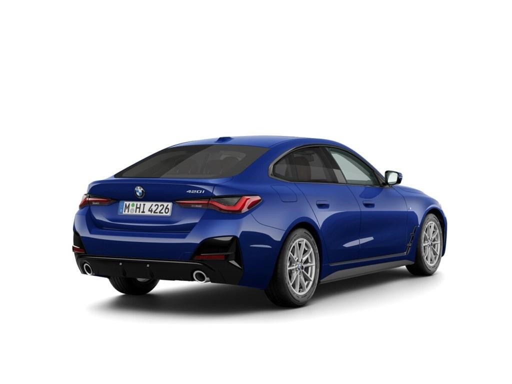 BMW 4 Serie