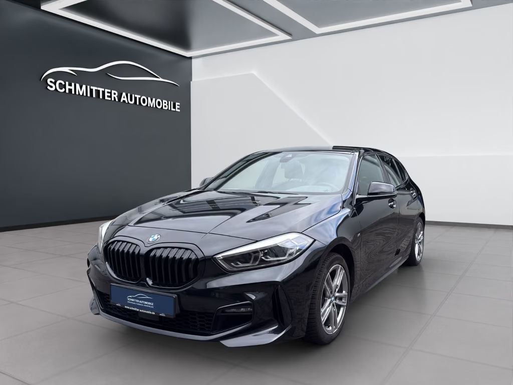 BMW 1 Serie 120 M-Sport Sedan 120d