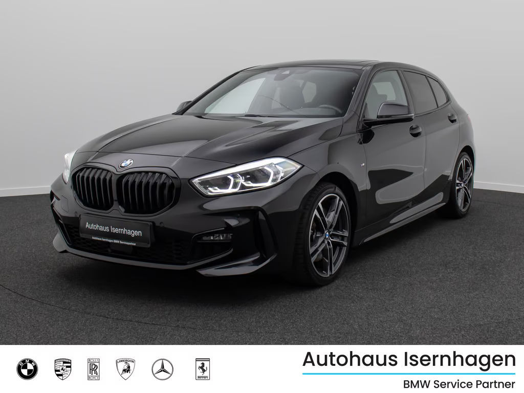 BMW 1 Serie 120 M-Sport Sedan 120i