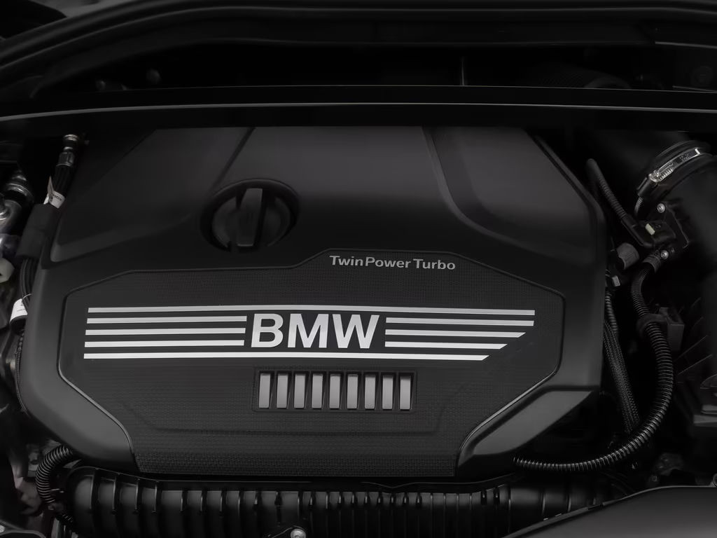 BMW 1 Serie