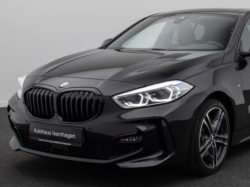 BMW 1 Serie