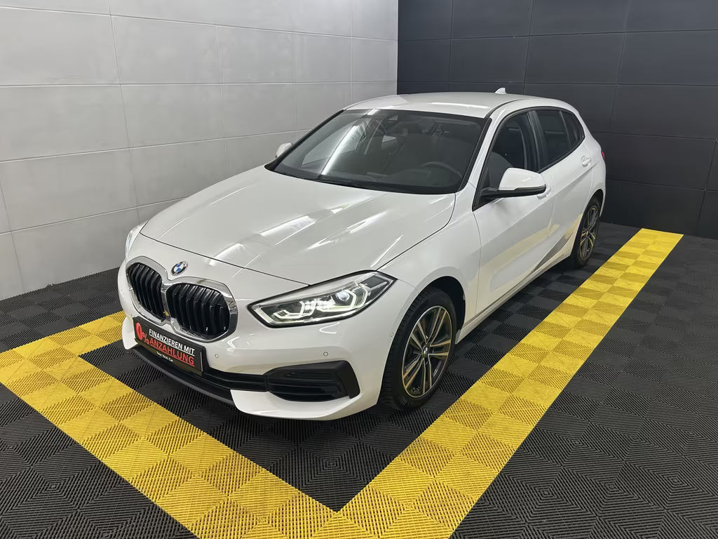 BMW 1 Serie 120 Advantage pakket Sedan 120i