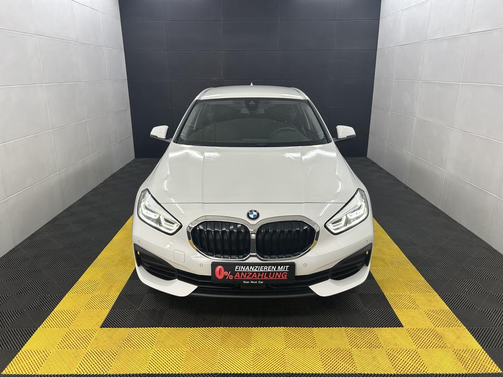 BMW 1 Serie
