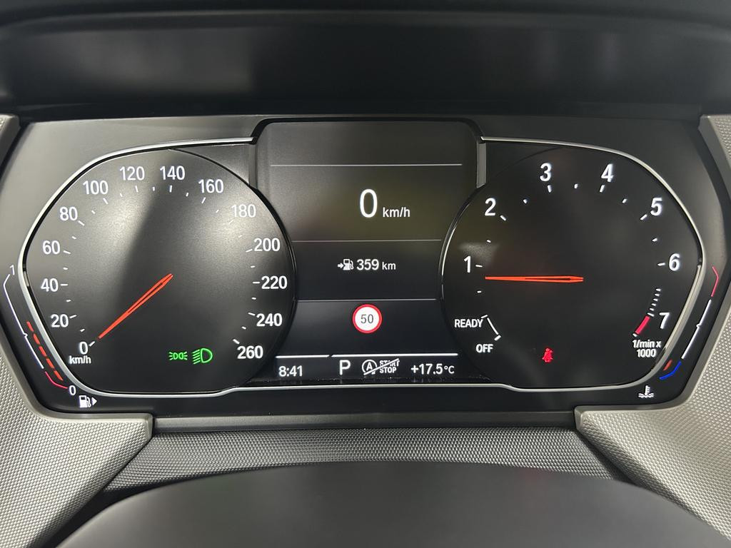 BMW 1 Serie