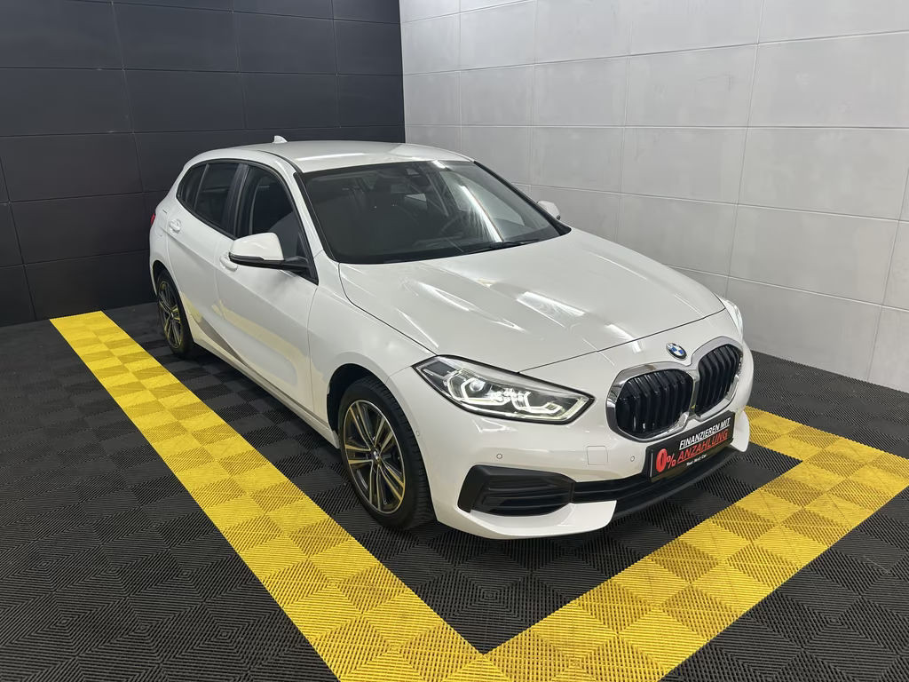 BMW 1 Serie