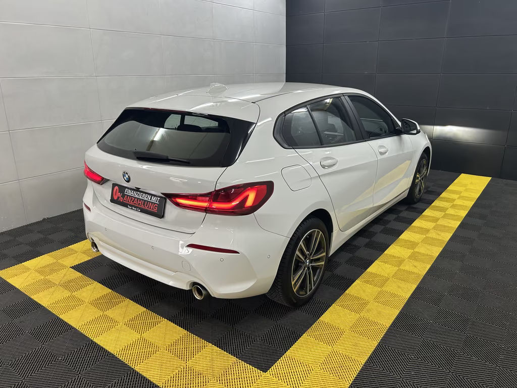 BMW 1 Serie