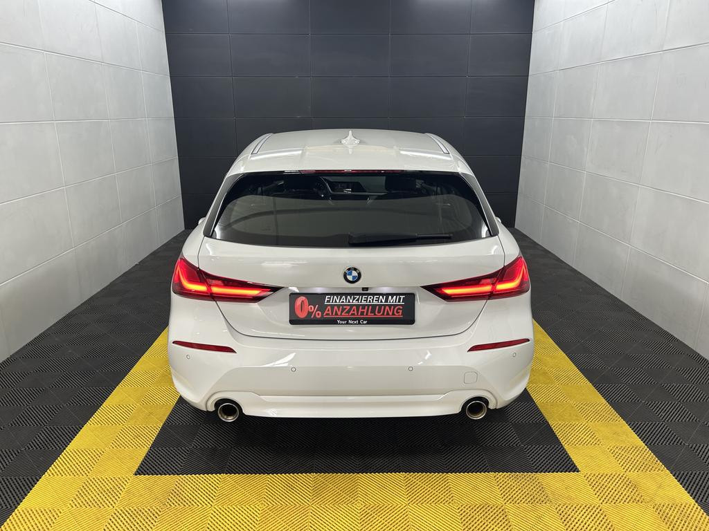 BMW 1 Serie