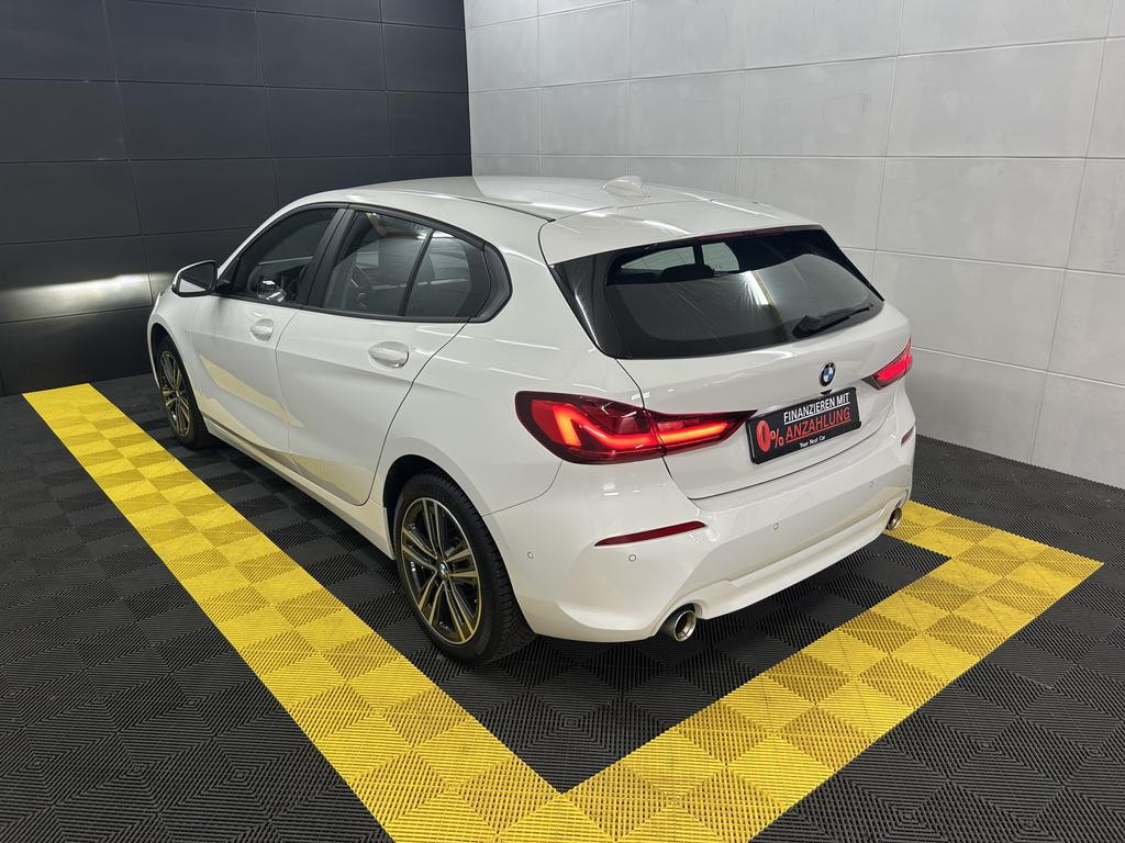 BMW 1 Serie
