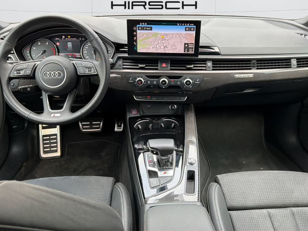 Audi S4