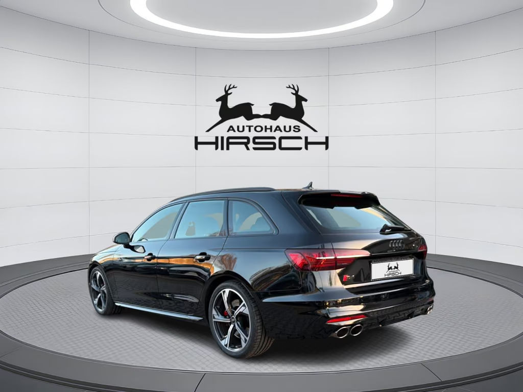 Audi S4