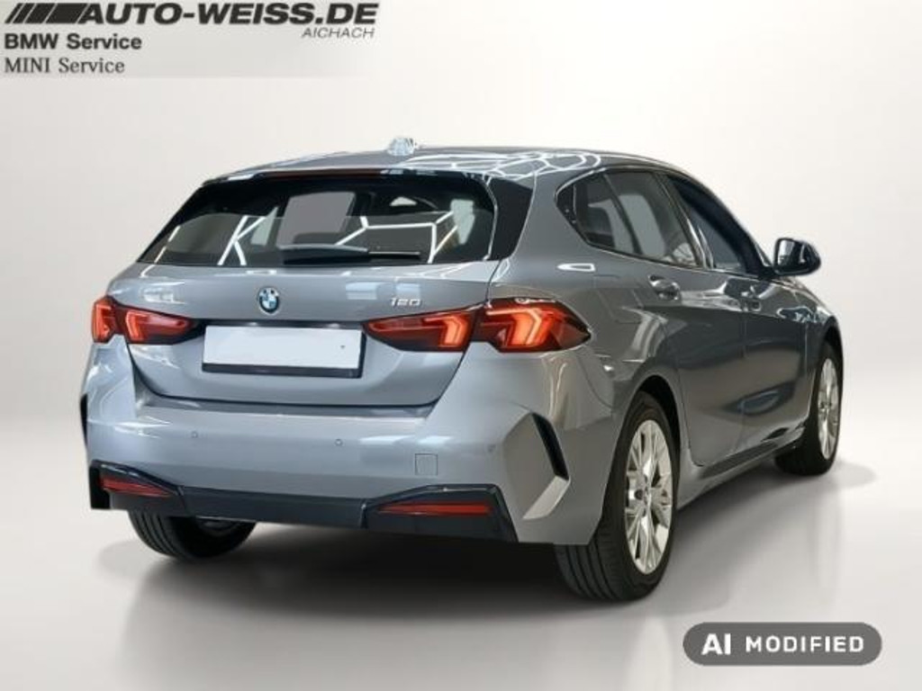 BMW 1 Serie