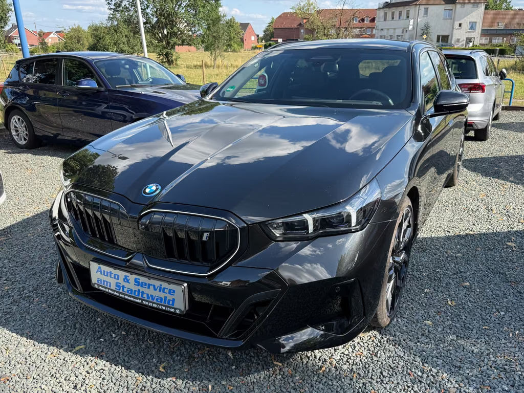 BMW i5 M-Sport Touring