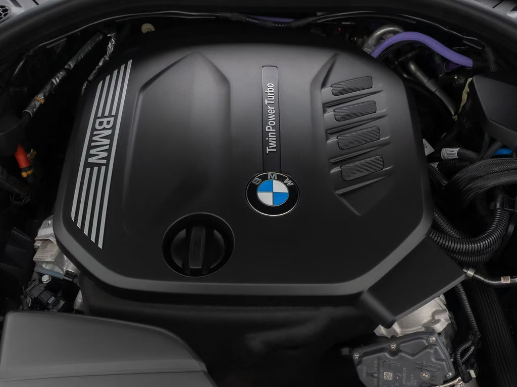 BMW 4 Serie