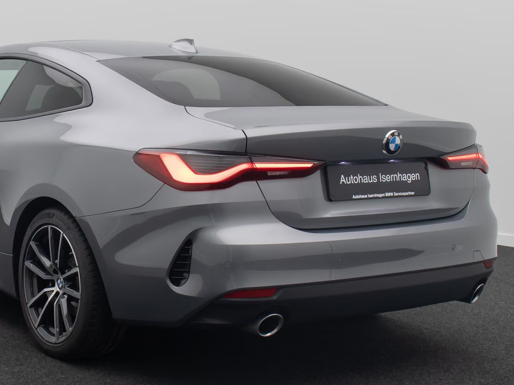 BMW 4 Serie