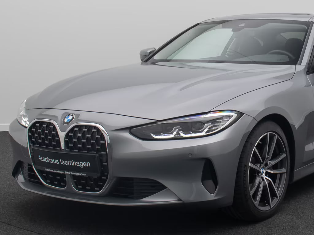 BMW 4 Serie