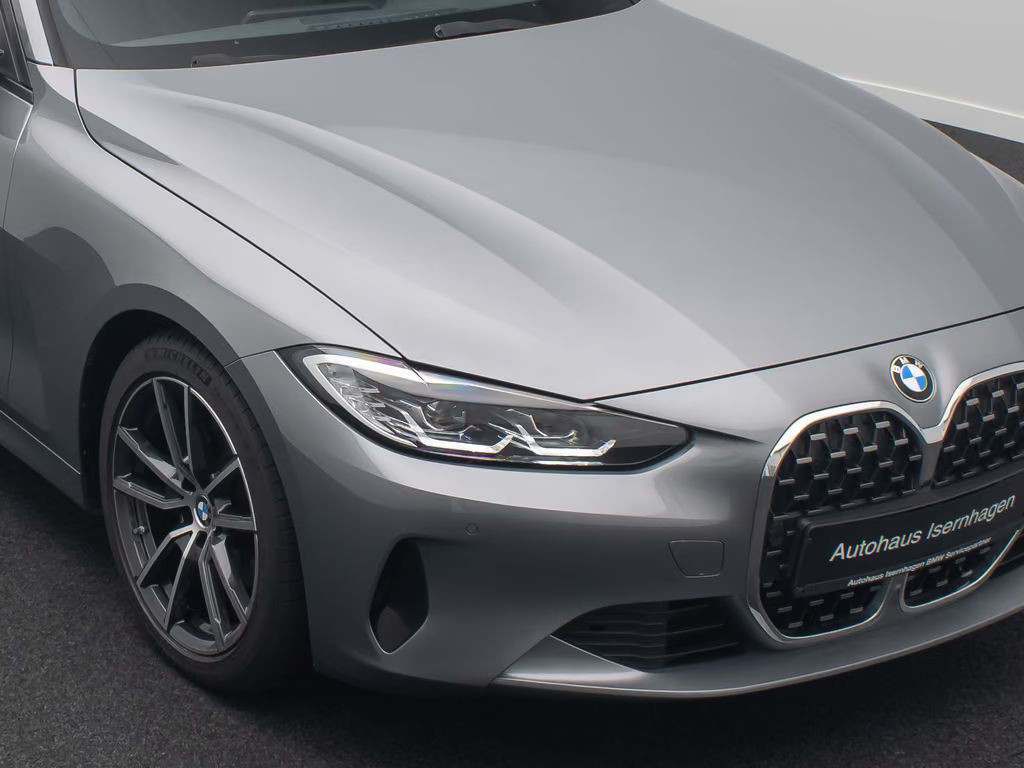 BMW 4 Serie