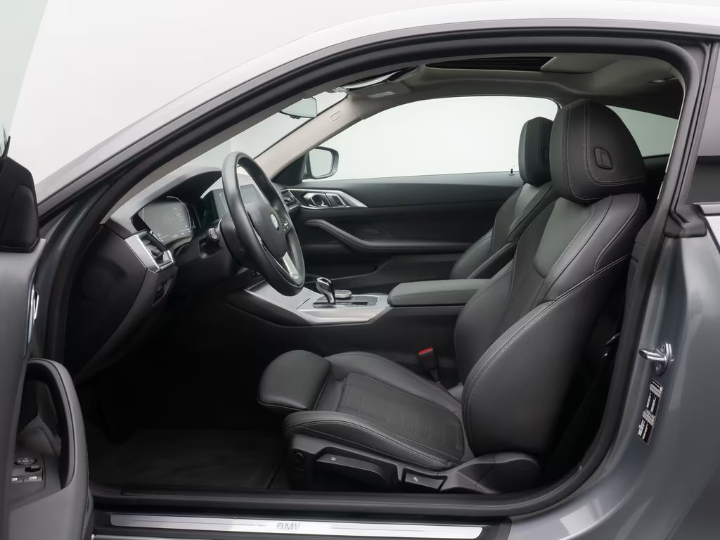 BMW 4 Serie
