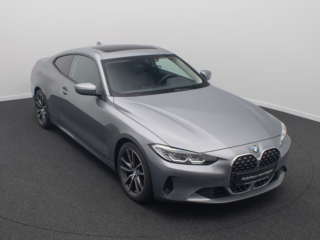 BMW 4 Serie